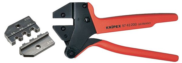 Crimping Kit, Solar Cable, Ratchet, For MC4