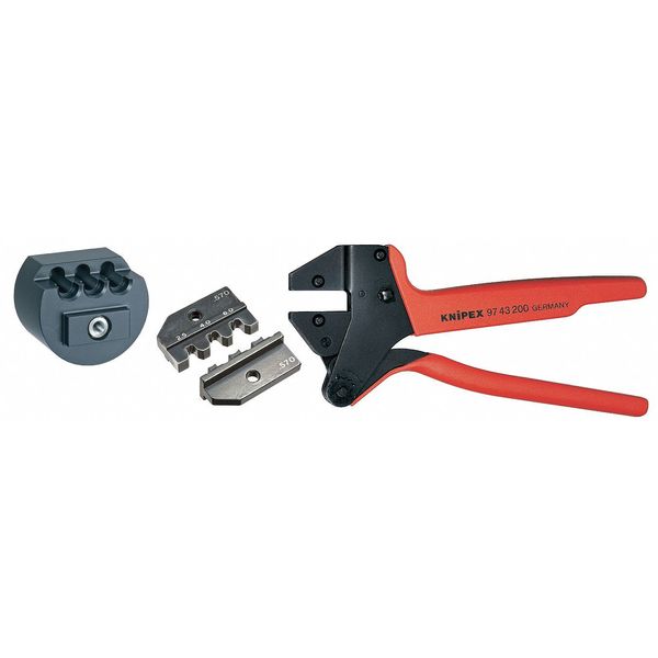 Crimping Kit, Solar Cable, Ratchet, For MC4