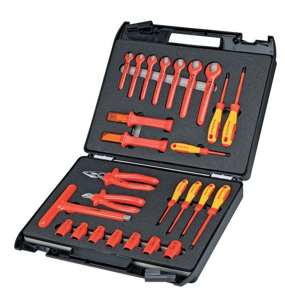 Insulated Tool Set, 26 pc.