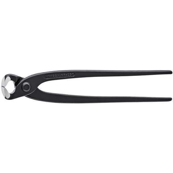 9 3/4 in End Cutting Nipper Uninsulated