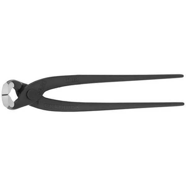 11 in End Cutting Nipper Uninsulated
