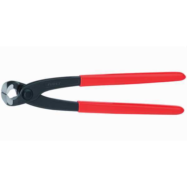 8 in End Cutting Nipper Uninsulated
