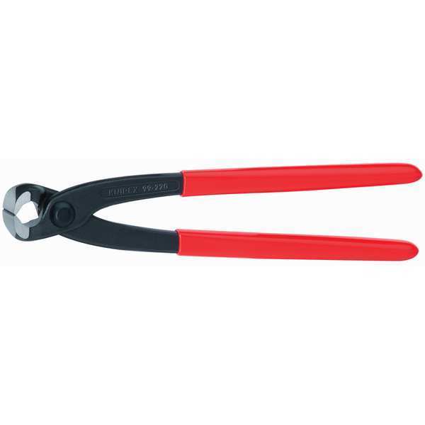 11 3/4 in End Cutting Nipper Uninsulated