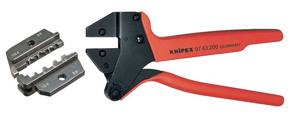 Crimping Kit, Solar Cable, Ratchet, For MC3