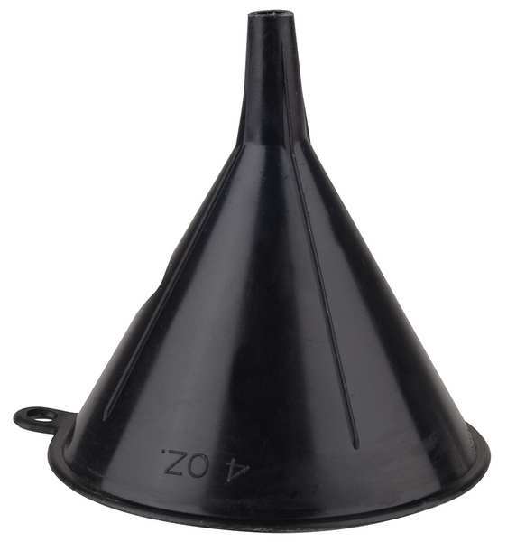 Polypropylene, 4 oz., 3