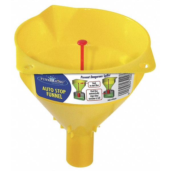 Polypropylene, 16 oz., 6
