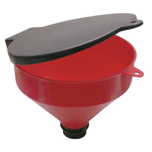 Polyethylene, 4 qt., 8-1/2