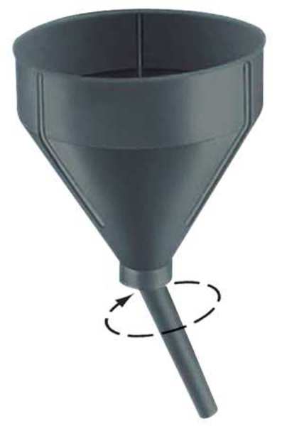 Swivel Spout, Chemical Resistant, 3 qt.