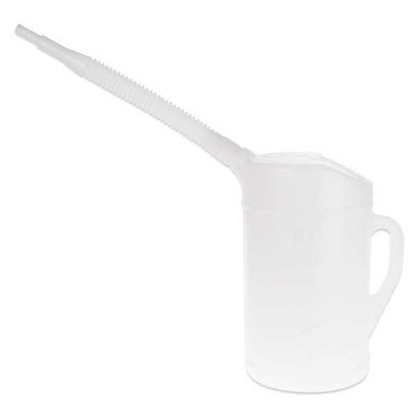 Measuring Container, Removable Spout, 5qt.