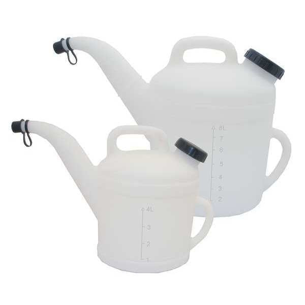 Measuring Container, Polyethylene, 10L, 13