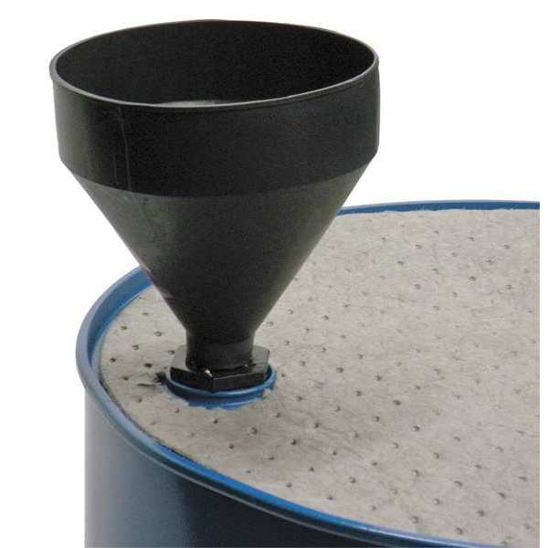 Polyethylene, 3 qt., 9-3/16
