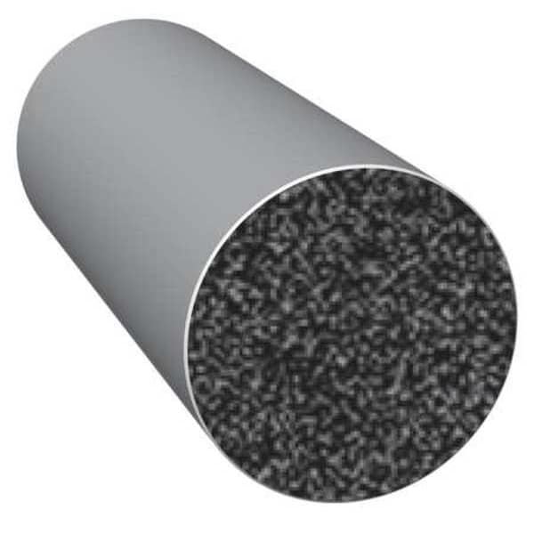 Cord Stock Rubber Seal, 25 ft. x .5
