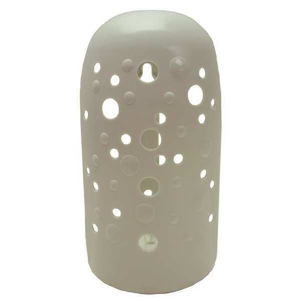 Air Freshener Dispenser, White