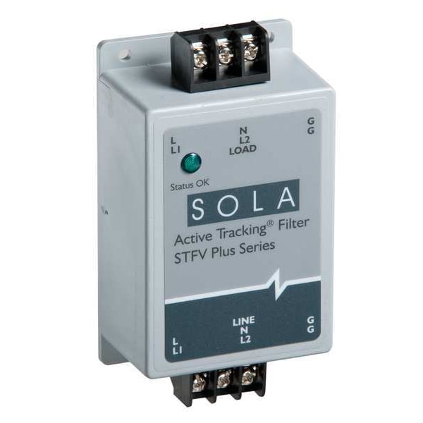 Surge Protection Device, 1 Phase, 240V
