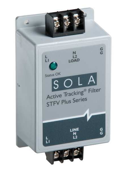 Surge Protection Device, 1 Phase, 120V