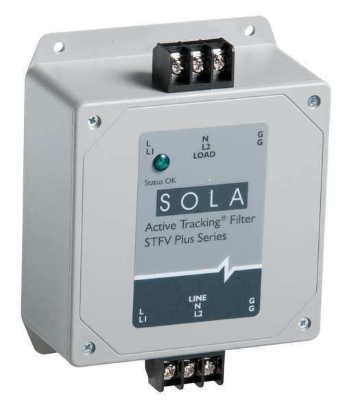 Surge Protection Device, 1 Phase, 120V