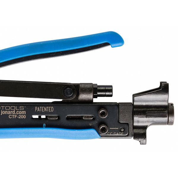 6 7/8 in Crimper Longer Style F-Connectors