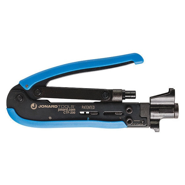 6 7/8 in Crimper Longer Style F-Connectors
