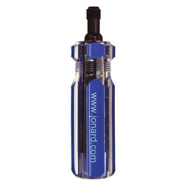 Flaring/Insert Tool, 0.22 OD Cap, 4-1/4 In