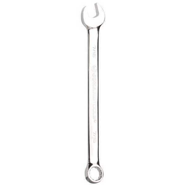 Combination Wrench, SAE, 7/16in Size