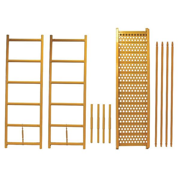 Extension Unit, 6 ft. L, 78 In. H