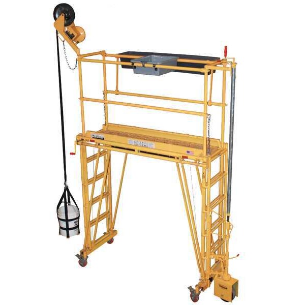 Large Tool Tray, 4-1/3 ft. L