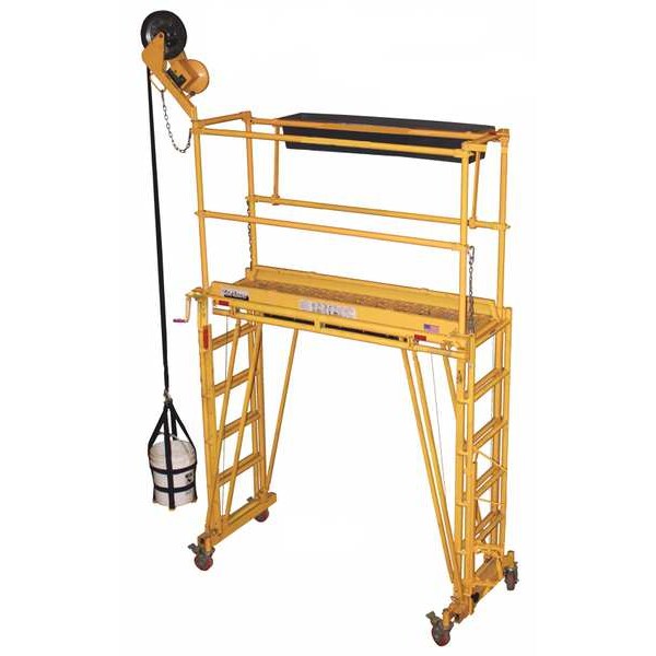 Large Tool Tray, 4-1/3 ft. L