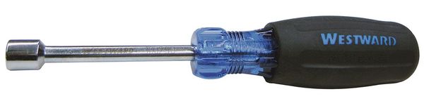 Nut Driver, 5.0mm, Hollow, 3 in.