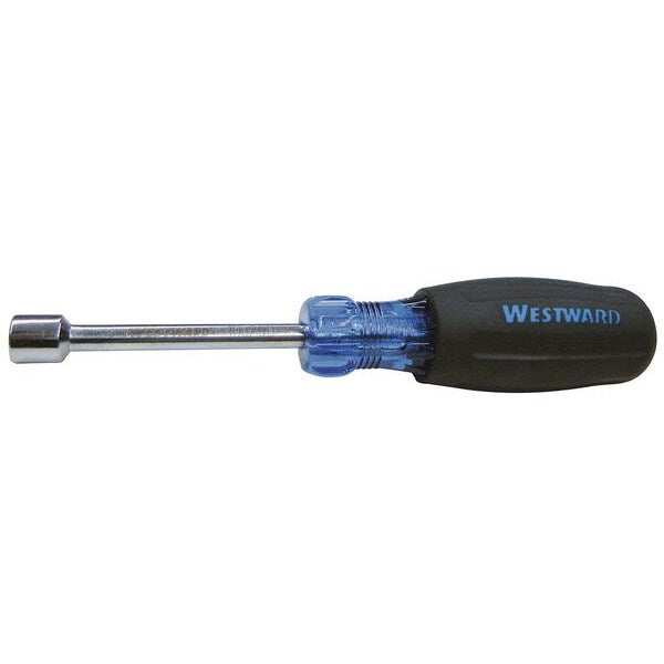 Nut Driver, 1/4 in., Hollow, 3 in.