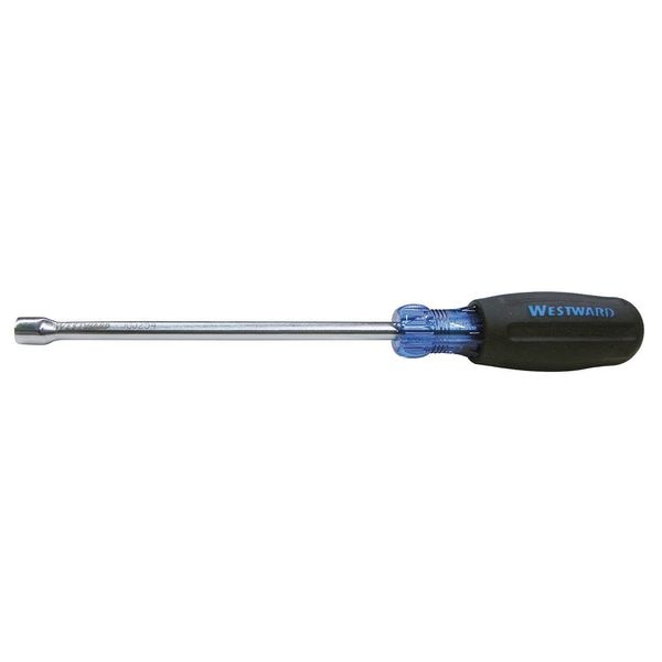 Nut Driver, 3/16 in., Hollow, 3 in.