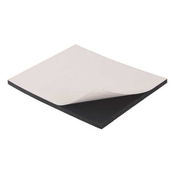 Gripper Pads, Self-Stick, Rectangle, 5
