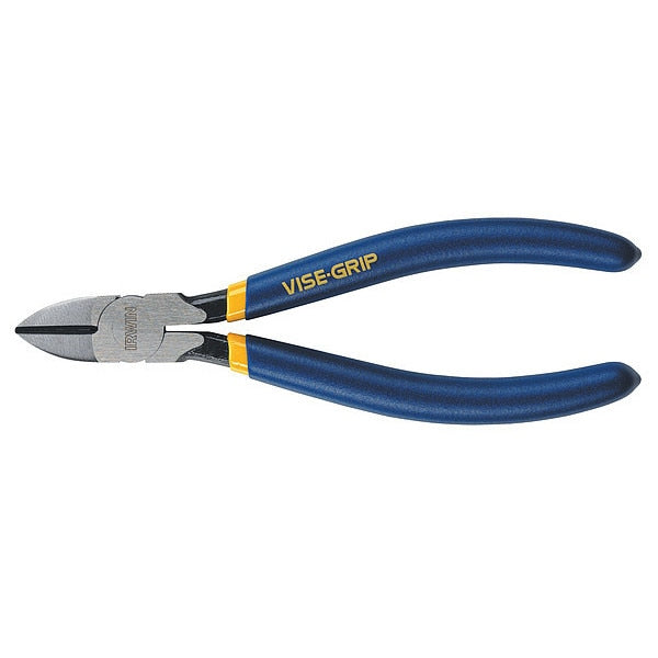 6 in VISE-GRIP Diagonal Cutting Plier Flush Cut Uninsulated