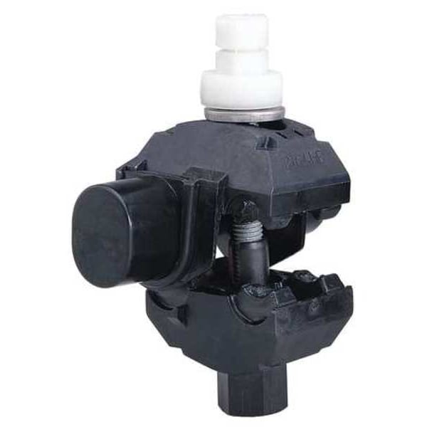 Displacement Connnector, 2-10 AWG, Black