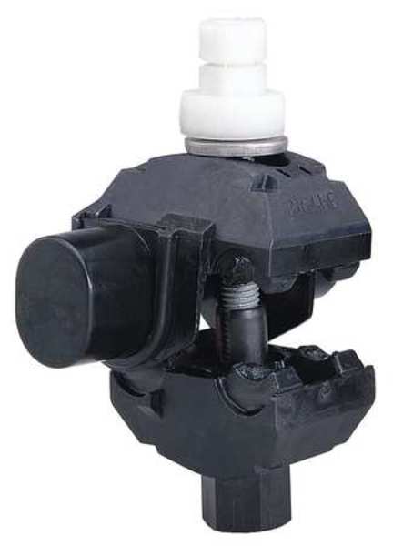 Displacement Connnector, 10-14 AWG, Black