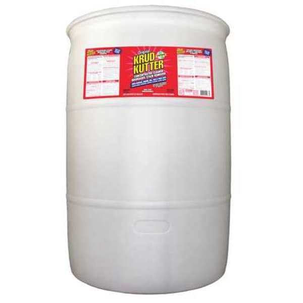 Liquid 55 gal. Cleaner and Degreaser, Drum