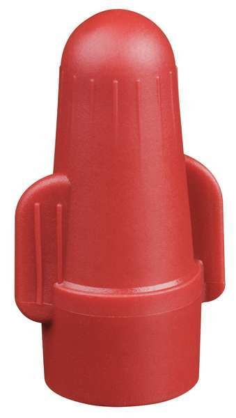 Twist On Wire Connector, 18-8 AWG, PK500