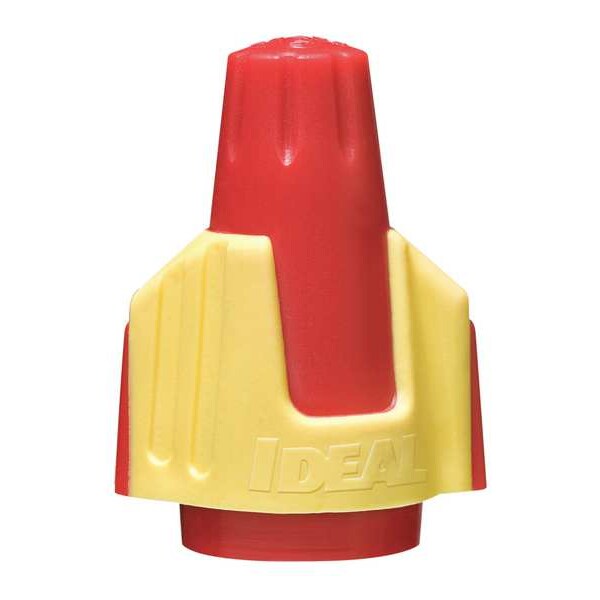 Twist On Wire Connector, 22-8 AWG, PK250