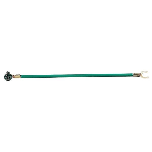 Grounding Tail, Fork, Green, Pk25