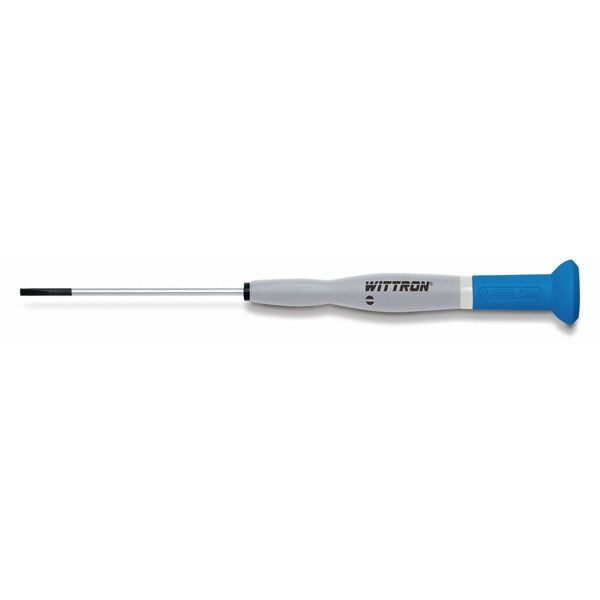 Insulated Precision Slotted Screwdriver 1/16 in Round