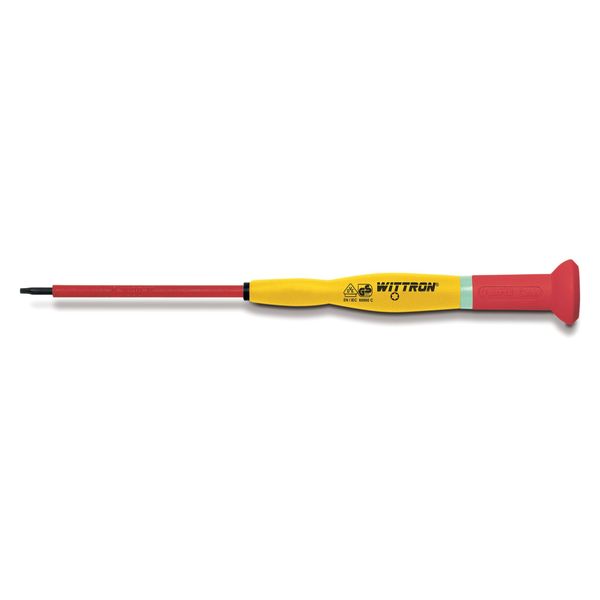 Insulated Precision Torx Screwdriver T5 Round