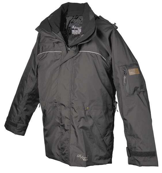 Viking Thor 300D W/B Stroller Jkt Blk