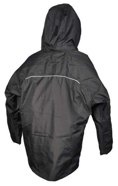 Viking Thor 300D W/B Stroller Jkt Blk