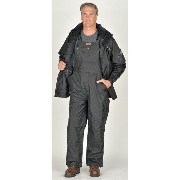 Viking Thor 300D W/B Stroller Jkt Blk