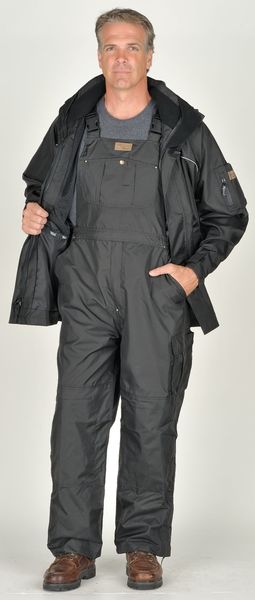 Viking Thor 300D W/B Stroller Jkt Blk