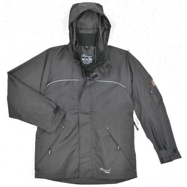 Viking Thor 300D W/B Stroller Jkt Blk