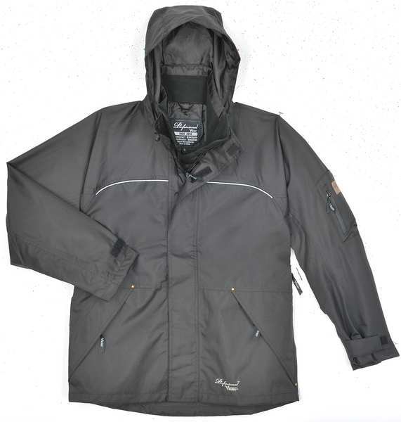 Viking Thor 300D W/B Stroller Jkt Blk