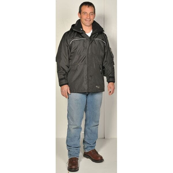 Viking Thor 300D W/B Stroller Jkt Blk