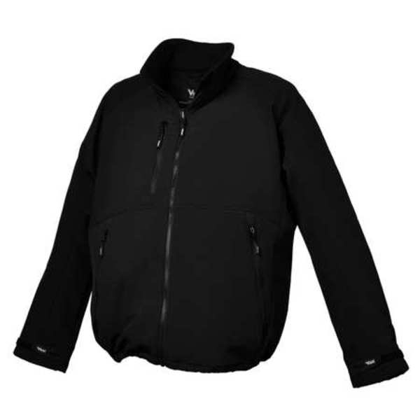Black Viking Thor Prof Surveyor Jacket size M