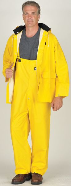 Handyman 3pc Suit PVC Yellow