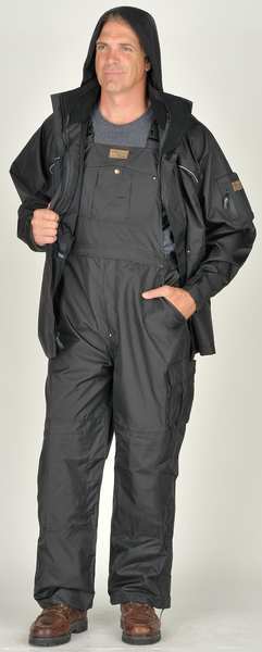 Handyman 3pc Suit PVC Yellow